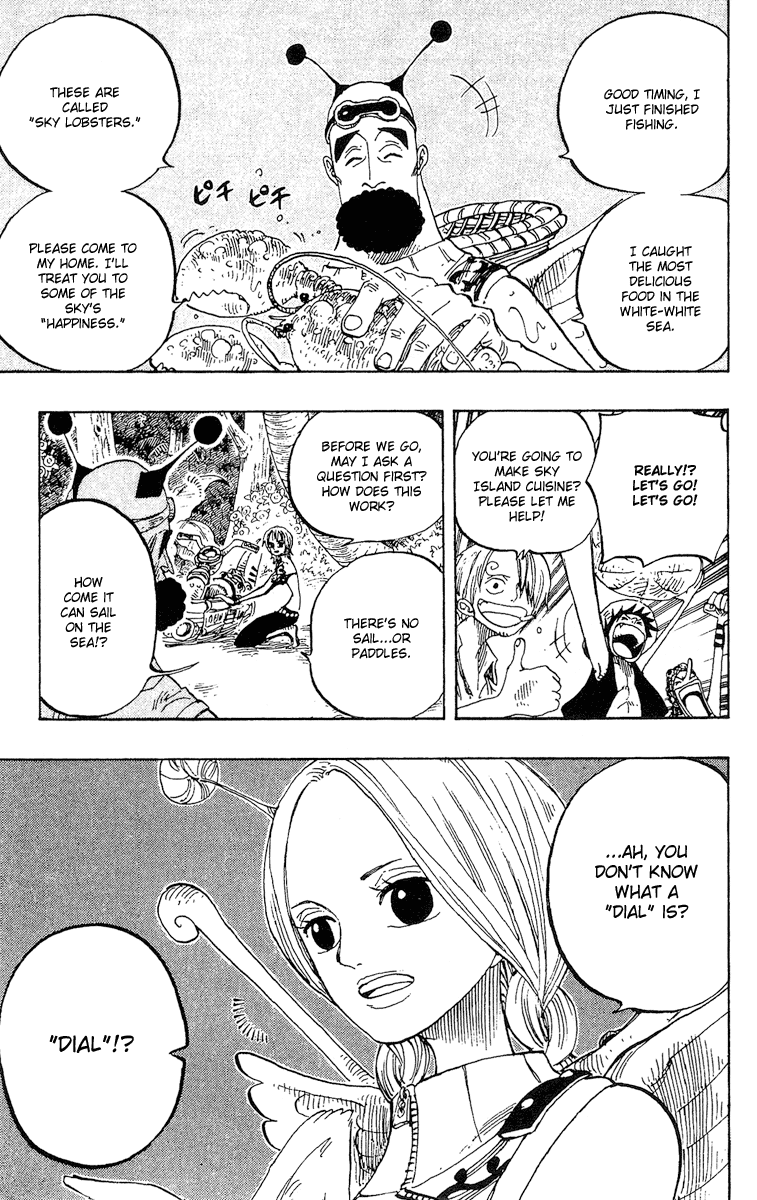 One Piece, Chapter 239 image 15